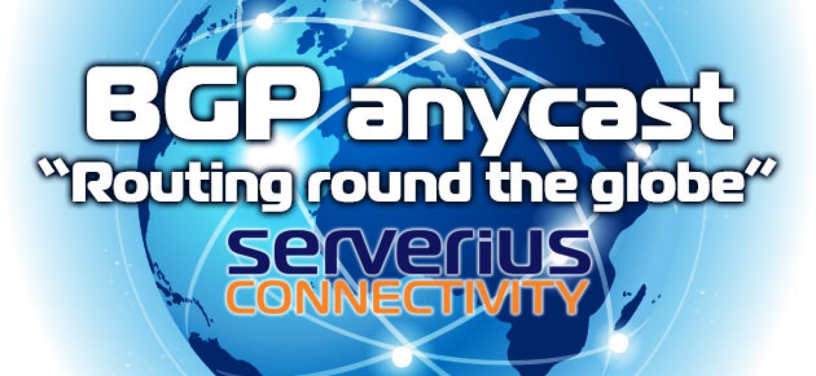bgp anycast