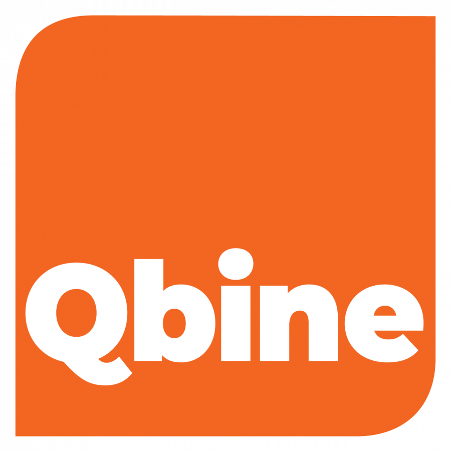 Qbine logo