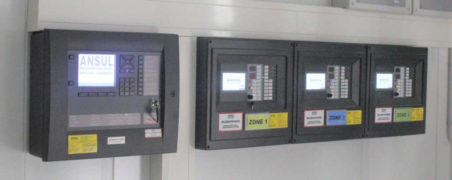 control room systems