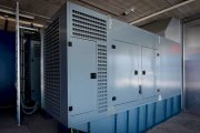 colocation datacenter generators