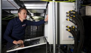 ABB powers the electrification of Dutch colocation Data Center