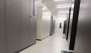 N+2 datacenter cooling at SDC1